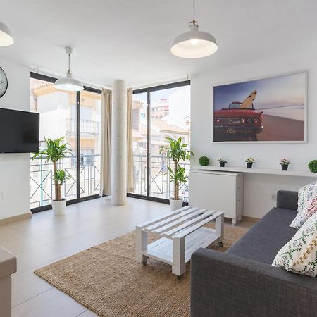 Ma2A-Perfect Apartment For Couples Or Groups Up To 5 Guests Малага Екстериор снимка