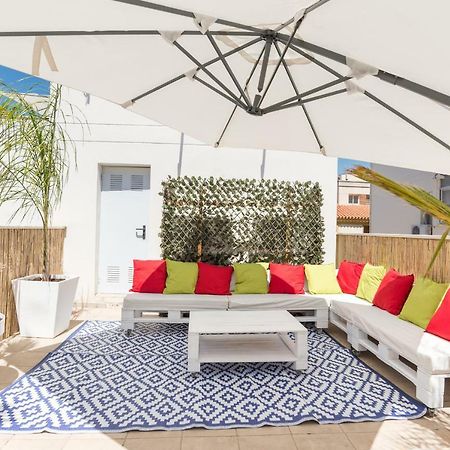 Ma2A-Perfect Apartment For Couples Or Groups Up To 5 Guests Малага Екстериор снимка