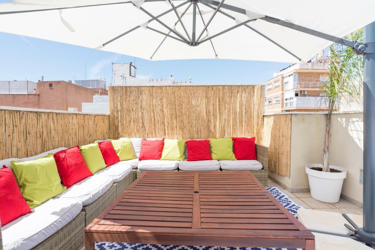 Ma2A-Perfect Apartment For Couples Or Groups Up To 5 Guests Малага Екстериор снимка