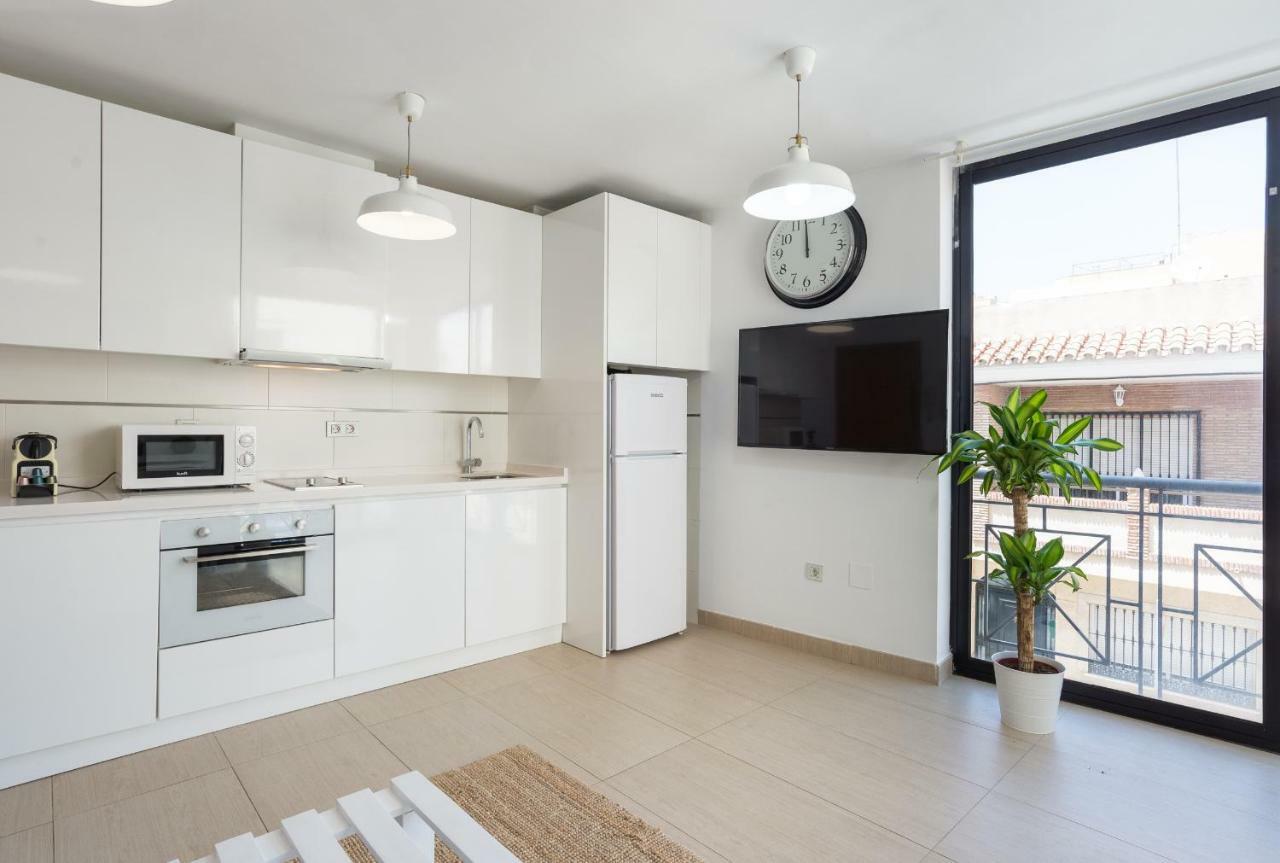 Ma2A-Perfect Apartment For Couples Or Groups Up To 5 Guests Малага Екстериор снимка