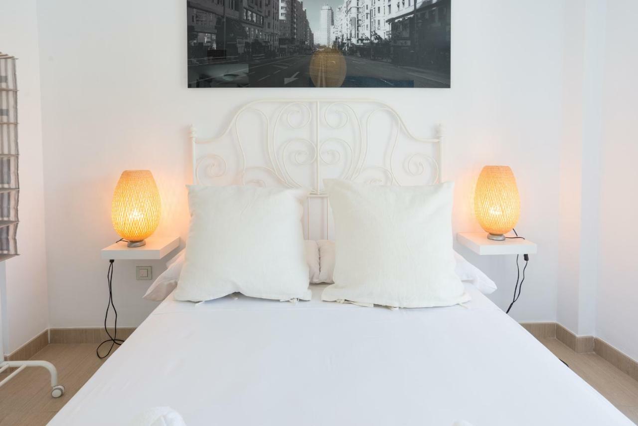 Ma2A-Perfect Apartment For Couples Or Groups Up To 5 Guests Малага Екстериор снимка