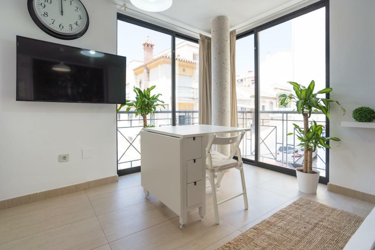 Ma2A-Perfect Apartment For Couples Or Groups Up To 5 Guests Малага Екстериор снимка