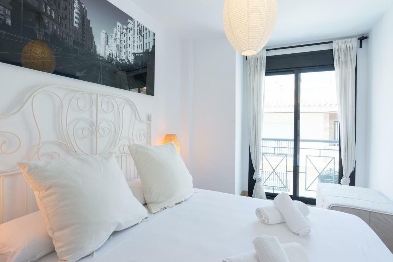 Ma2A-Perfect Apartment For Couples Or Groups Up To 5 Guests Малага Екстериор снимка