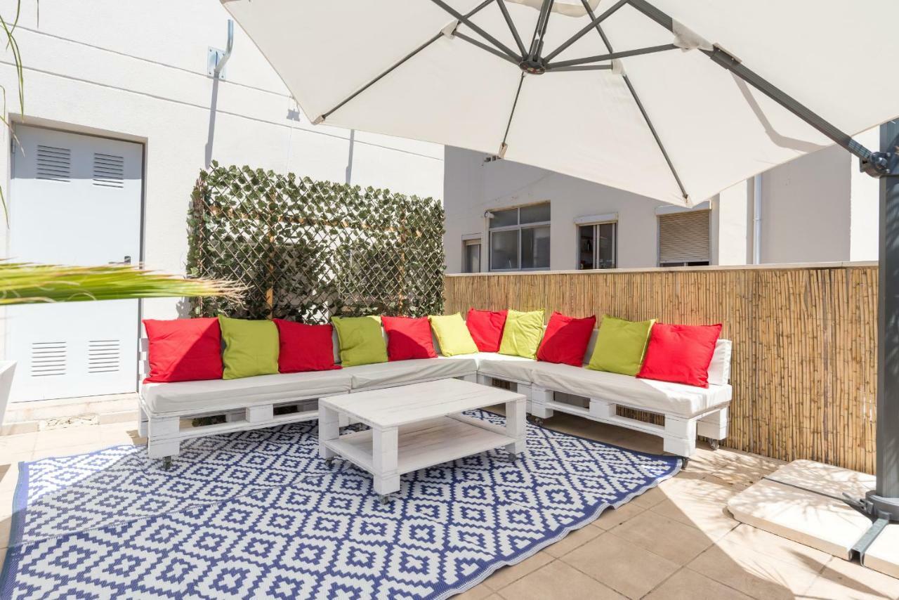 Ma2A-Perfect Apartment For Couples Or Groups Up To 5 Guests Малага Екстериор снимка