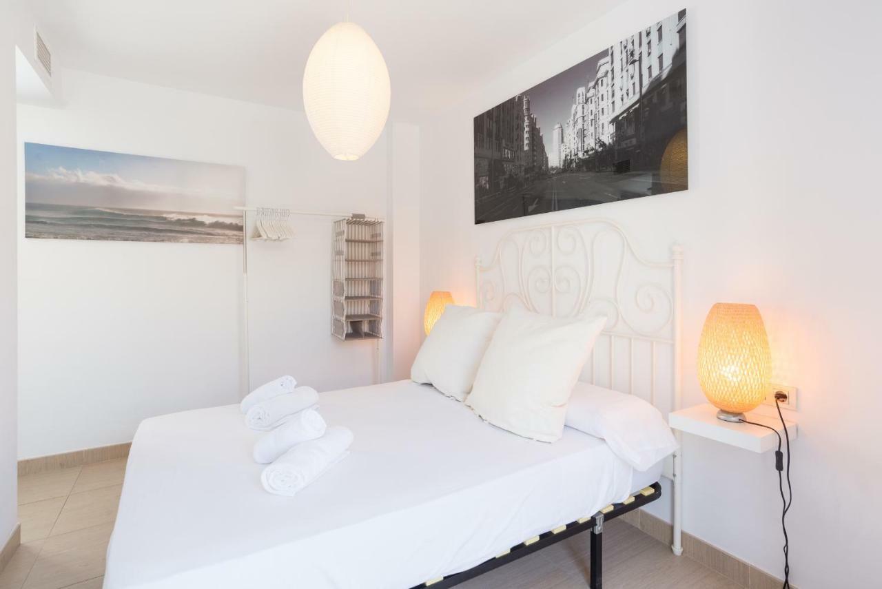 Ma2A-Perfect Apartment For Couples Or Groups Up To 5 Guests Малага Екстериор снимка