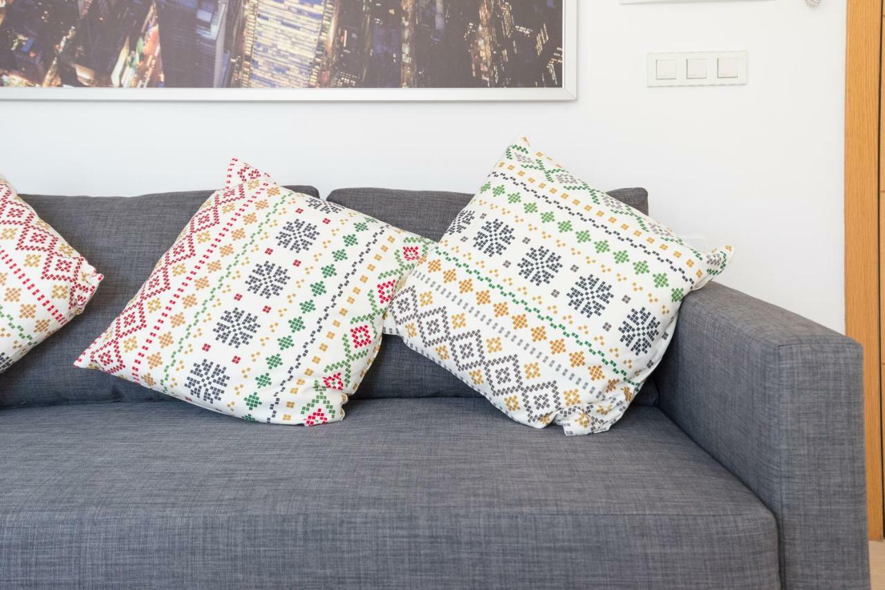Ma2A-Perfect Apartment For Couples Or Groups Up To 5 Guests Малага Екстериор снимка
