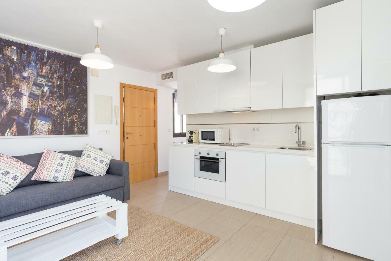 Ma2A-Perfect Apartment For Couples Or Groups Up To 5 Guests Малага Екстериор снимка