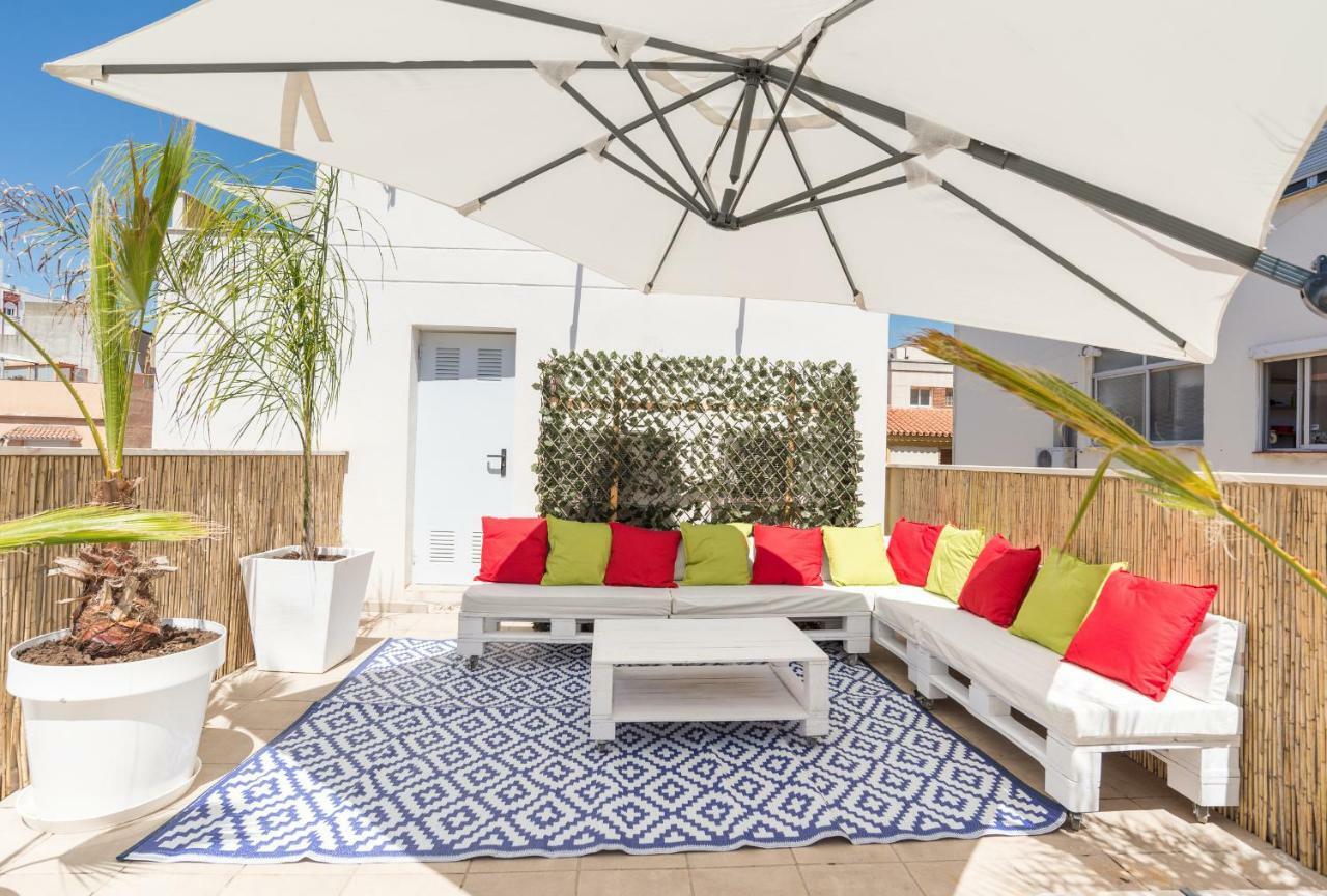 Ma2A-Perfect Apartment For Couples Or Groups Up To 5 Guests Малага Екстериор снимка