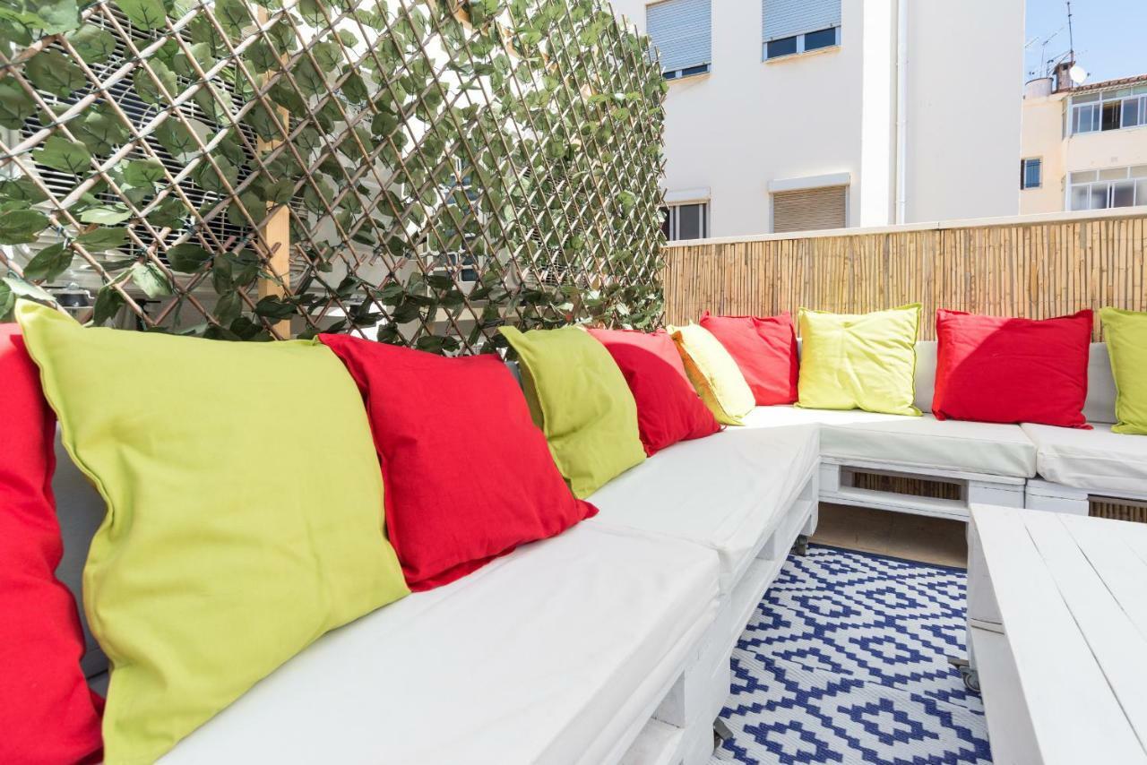 Ma2A-Perfect Apartment For Couples Or Groups Up To 5 Guests Малага Екстериор снимка