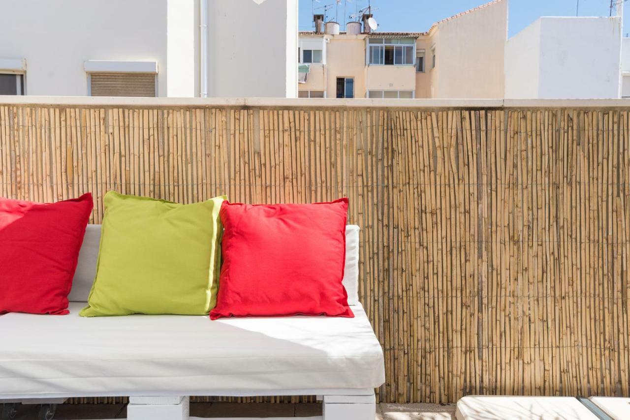 Ma2A-Perfect Apartment For Couples Or Groups Up To 5 Guests Малага Екстериор снимка