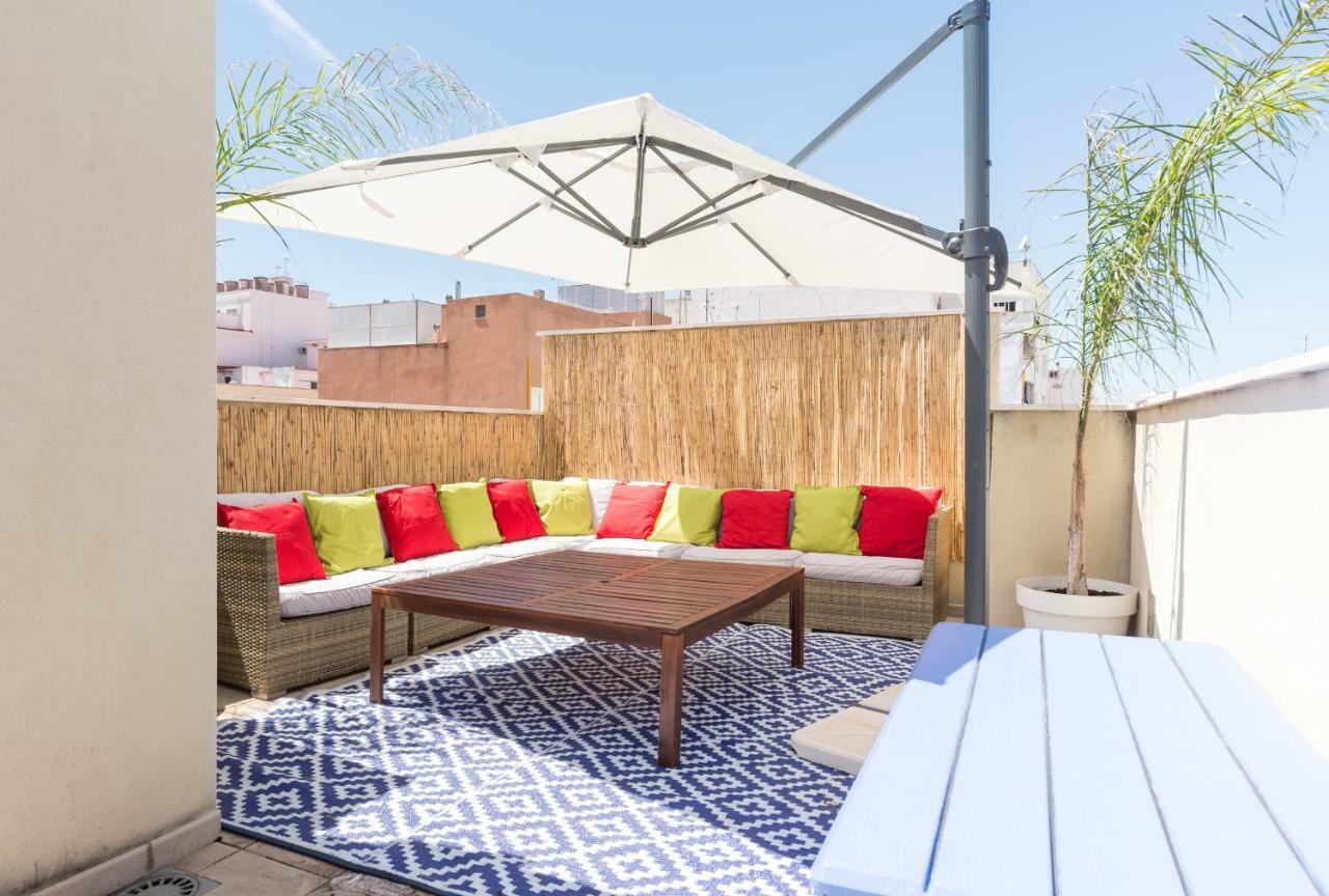 Ma2A-Perfect Apartment For Couples Or Groups Up To 5 Guests Малага Екстериор снимка