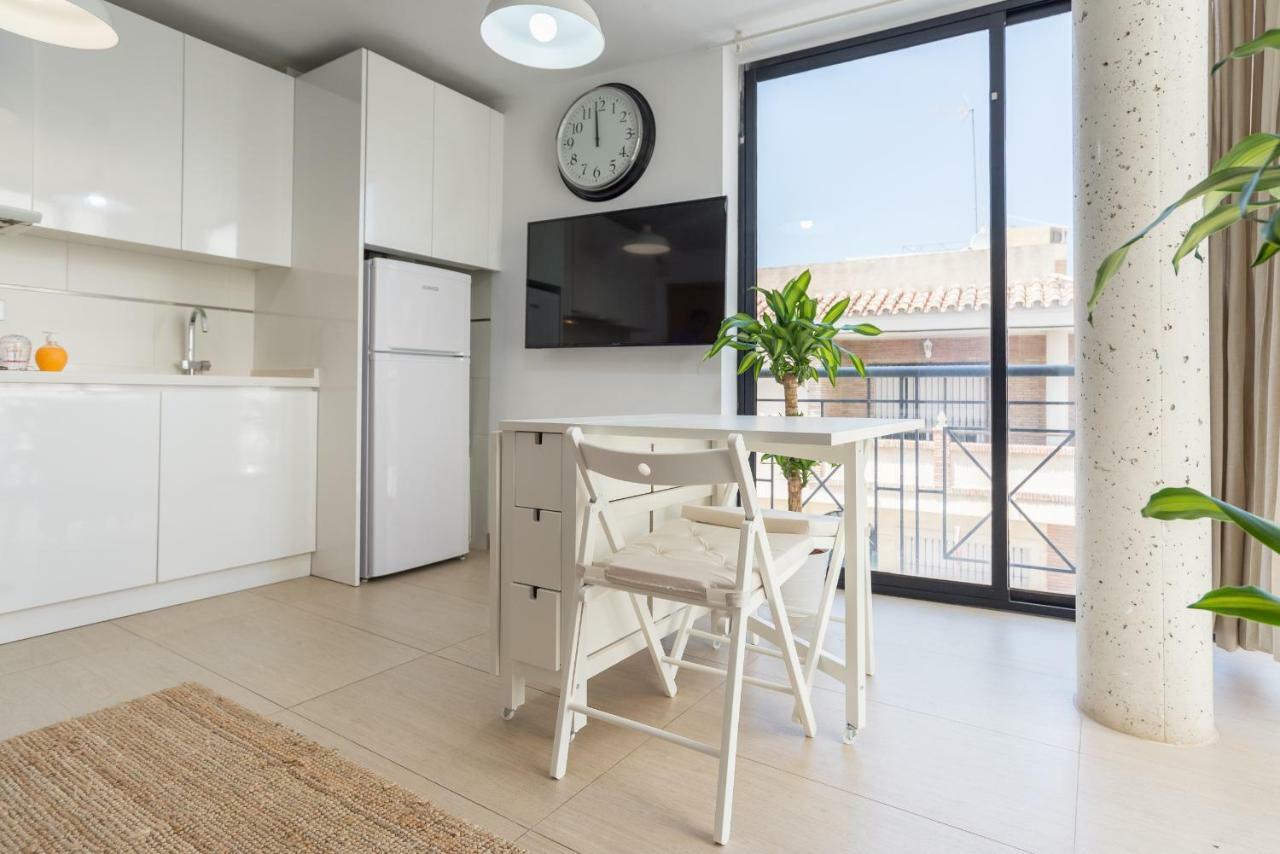 Ma2A-Perfect Apartment For Couples Or Groups Up To 5 Guests Малага Екстериор снимка