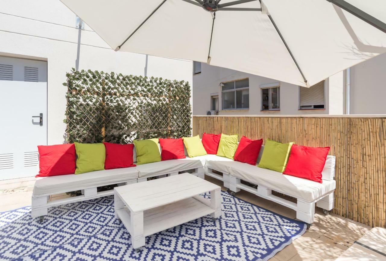 Ma2A-Perfect Apartment For Couples Or Groups Up To 5 Guests Малага Екстериор снимка