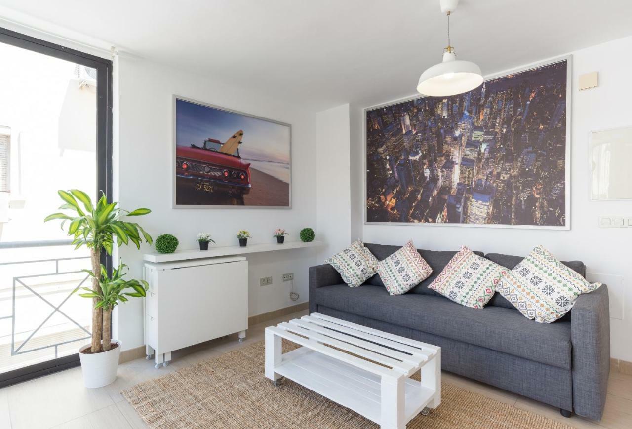 Ma2A-Perfect Apartment For Couples Or Groups Up To 5 Guests Малага Екстериор снимка