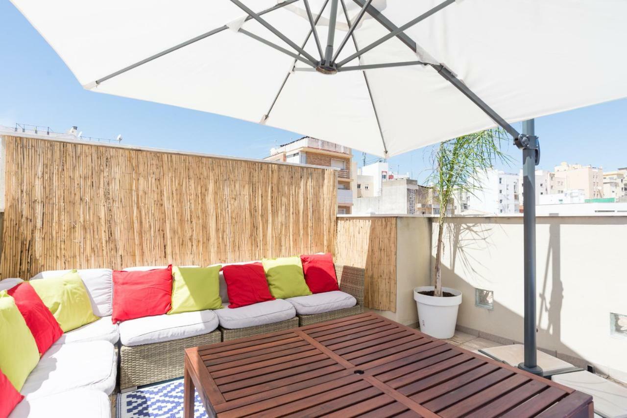 Ma2A-Perfect Apartment For Couples Or Groups Up To 5 Guests Малага Екстериор снимка