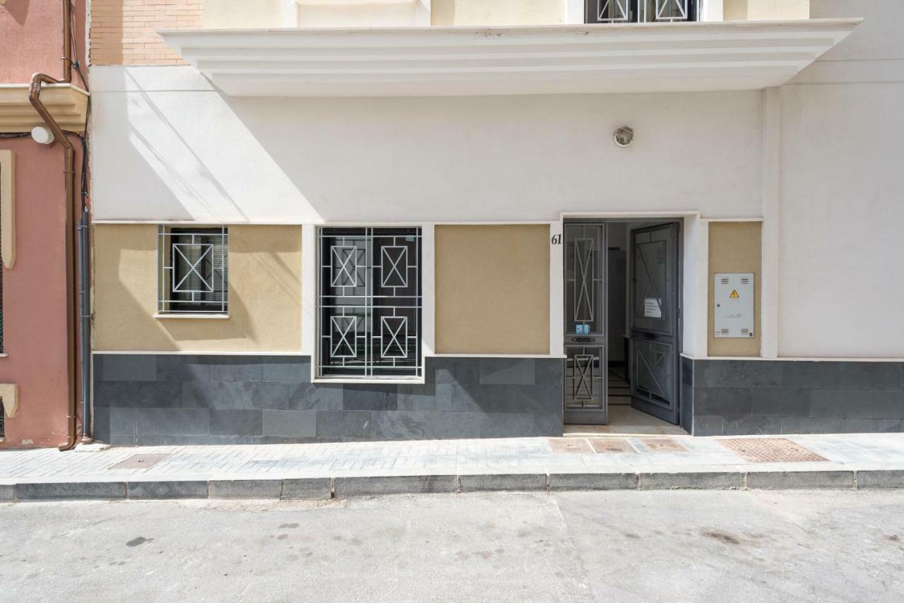 Ma2A-Perfect Apartment For Couples Or Groups Up To 5 Guests Малага Екстериор снимка
